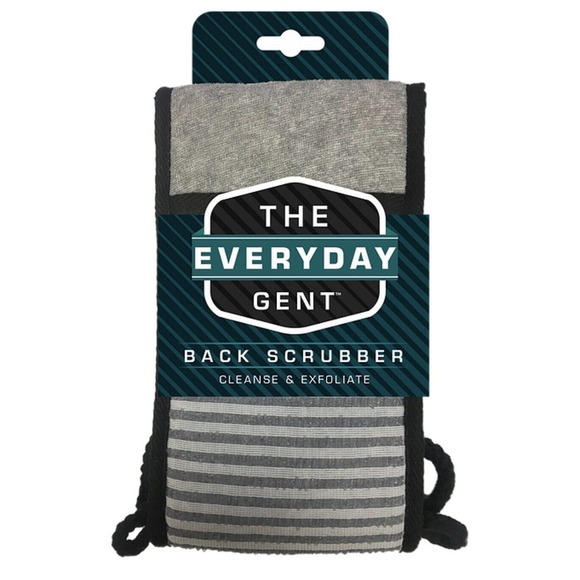 The Everyday Gent Back Scrubber - Cleanse & Exfoliate - Picture 1 of 2